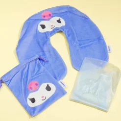 Kuromi Gentle Air Neck Pillow