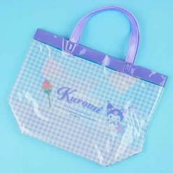 Kuromi Giant Strawberry Vinyl Pool Bag