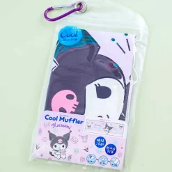Kuromi Gift Box Cooling Towel