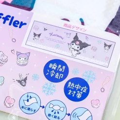 Kuromi Gift Box Cooling Towel