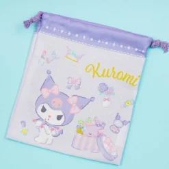 Kuromi Gift Giving Drawstring Pouch