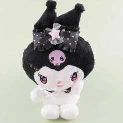 Kuromi Giggle Romiare Plushie - Medium