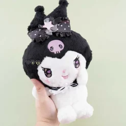 Kuromi Giggle Romiare Plushie - Medium