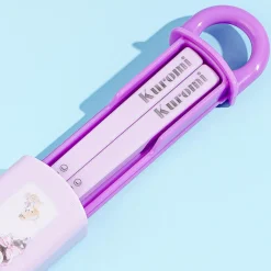 Kuromi Girly Chopsticks Set