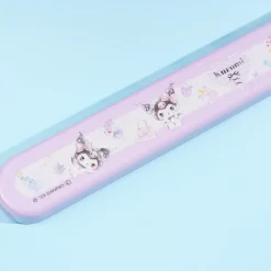 Kuromi Girly Chopsticks Set