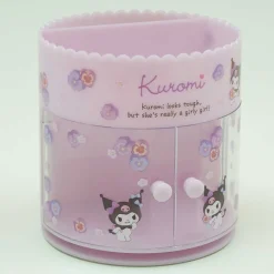Kuromi Girly Cosmetic Rack