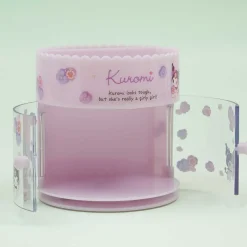 Kuromi Girly Cosmetic Rack