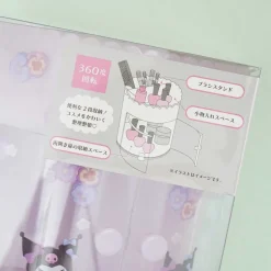 Kuromi Girly Cosmetic Rack