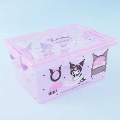 Kuromi Girly Girl Storage Box