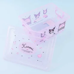Kuromi Girly Girl Storage Box