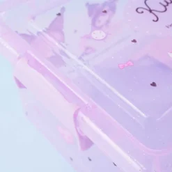 Kuromi Girly Girl Storage Box