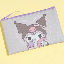 Kuromi Girly Mini Pouch