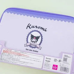 Kuromi Girly Tablet Case