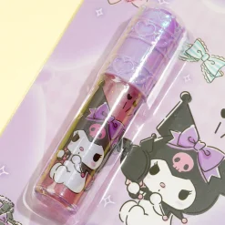 Kuromi Glittery Lip Gloss