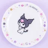 Kuromi Golden Stars Plate