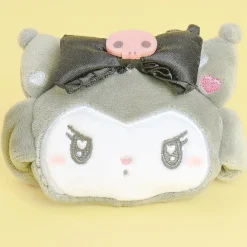 Kuromi Gothic Lolita Armrest Scrunchie