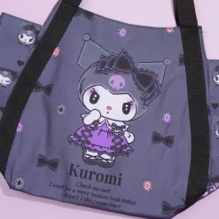 Kuromi Gothic Lolita Balloon Bag