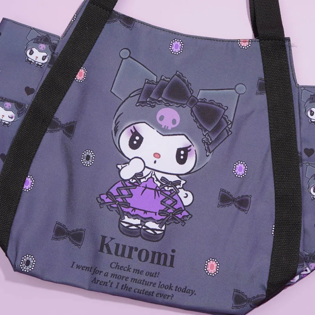 Kuromi Gothic Lolita Balloon Bag