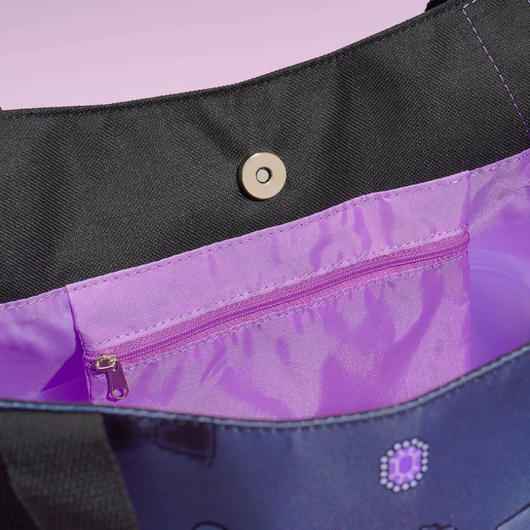 Kuromi Gothic Lolita Balloon Bag