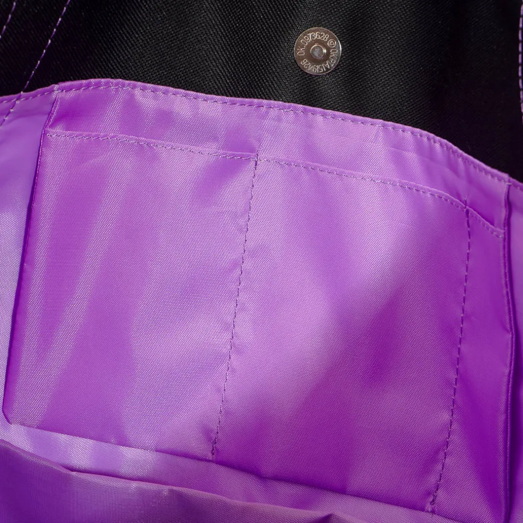 Kuromi Gothic Lolita Balloon Bag