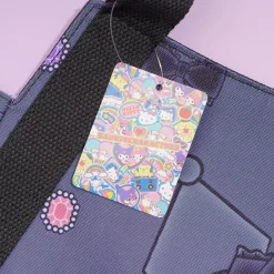 Kuromi Gothic Lolita Balloon Bag