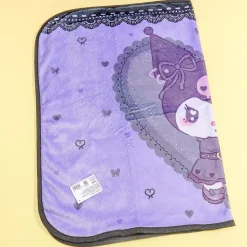 Kuromi Gothic Lolita Blanket