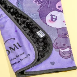 Kuromi Gothic Lolita Blanket