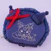 Kuromi Gothic Lolita Cosmetic Pouch