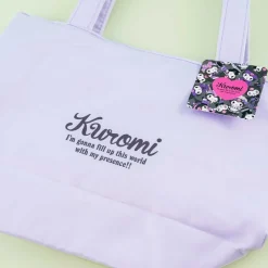 Kuromi Gothic Lolita Handbag