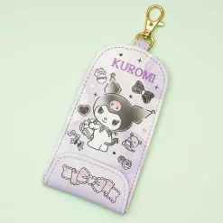 Kuromi Gothic Lolita Key Case