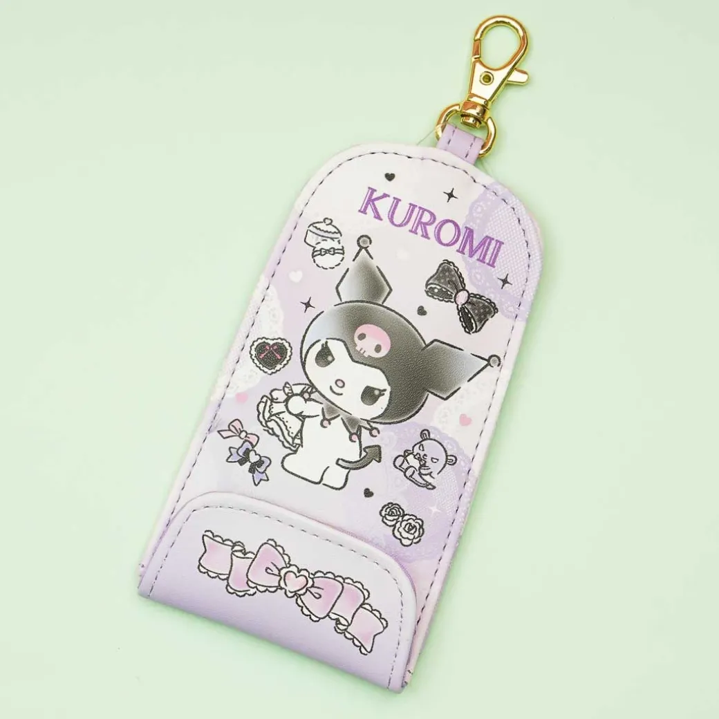 Kuromi Gothic Lolita Key Case