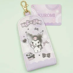 Kuromi Gothic Lolita Key Case