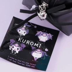 Kuromi Gothic Lolita Pouch