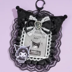 Kuromi Gothic Night Party Card Holder