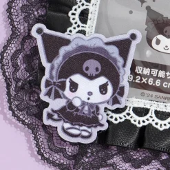 Kuromi Gothic Night Party Card Holder