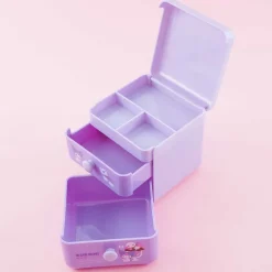 Kuromi Gothic Sundae Dual Drawer Chest