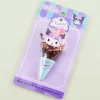 Kuromi Gourmet Ice Cream Magnet
