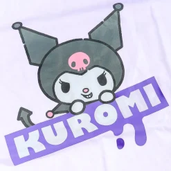 Kuromi Graffiti Shirt
