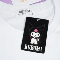 Kuromi Graffiti Shirt