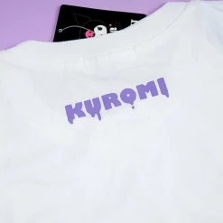 Kuromi Graffiti Shirt