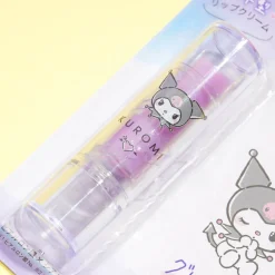 Kuromi Grape Clear Lip Balm