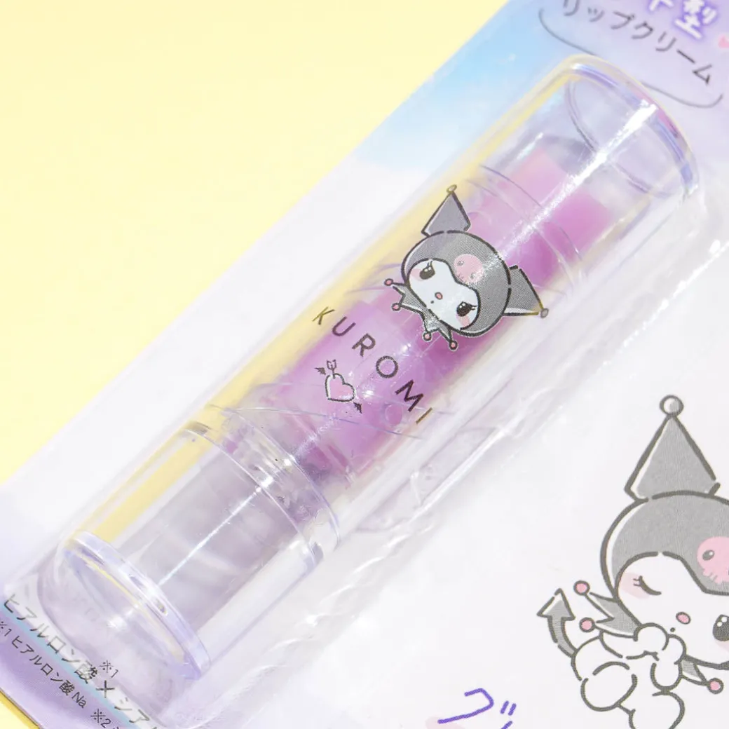 Kuromi Grape Clear Lip Balm