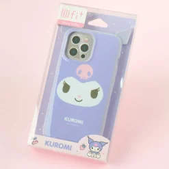 Kuromi Grin IIIIFit Phone Case for iPhone 13 Pro