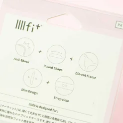 Kuromi Grin IIIIFit Phone Case for iPhone 13 Pro