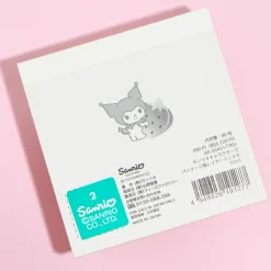 Kuromi Gummy Candy Mini Memo Pad