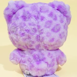 Kuromi Gyaru Kuma Plushie - Medium