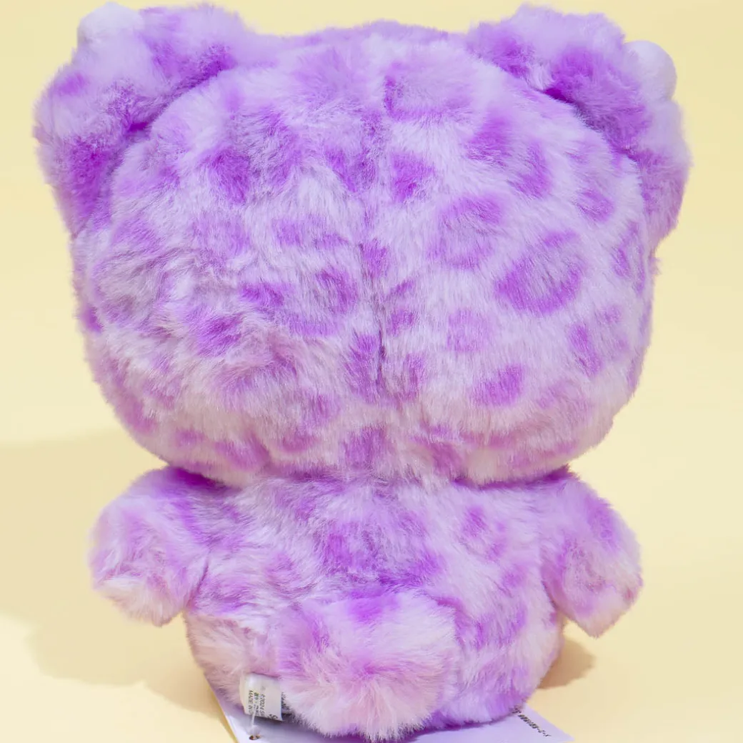 Kuromi Gyaru Kuma Plushie - Medium