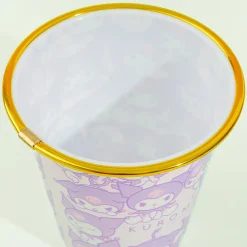 Kuromi Gyugyu Mini Trash Can