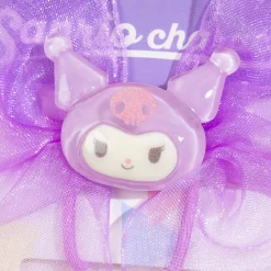 Kuromi Hair Charming Sheer Ribbon Hair Tie