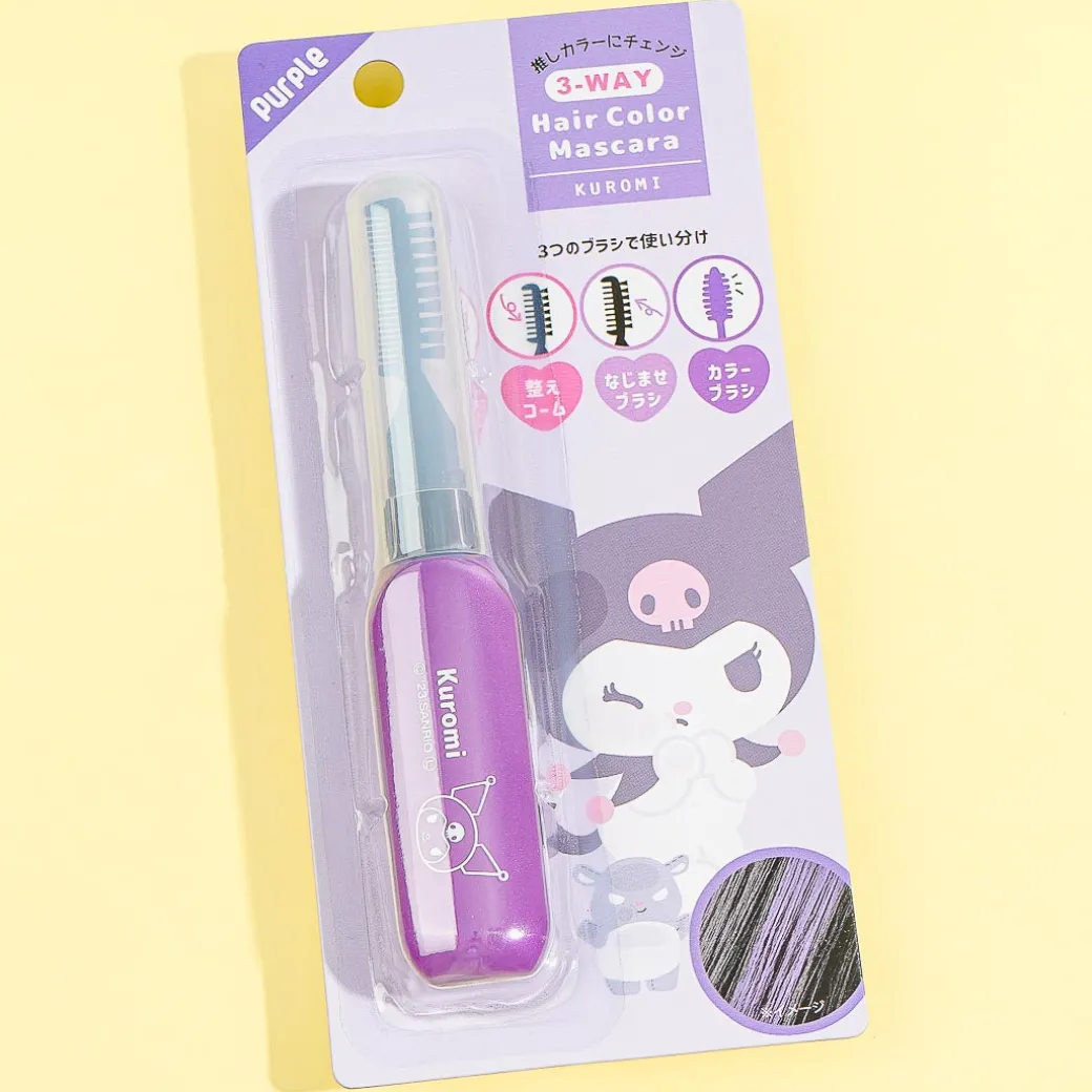 Kuromi Hair Color Mascara